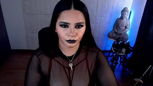 GODDESS EVANS online show from 02.05.25