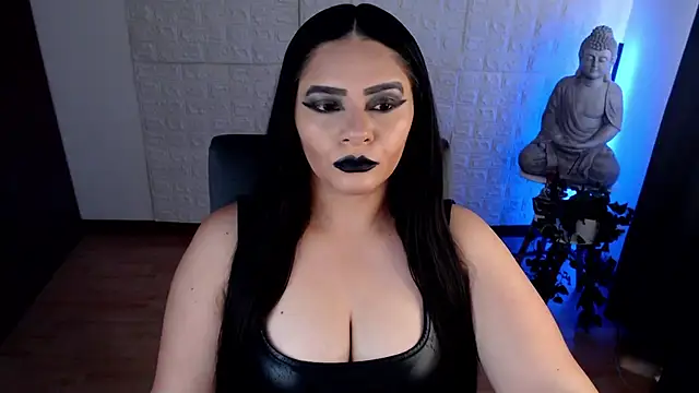 GODDESS EVANS online show from 02.18.25