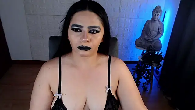 GODDESS EVANS online show from 03.20.25