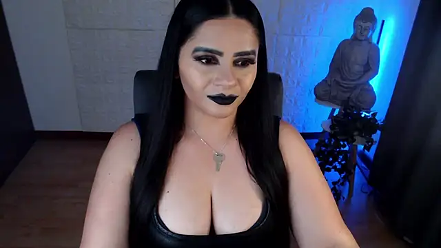 GODDESS EVANS online show from 03.22.25