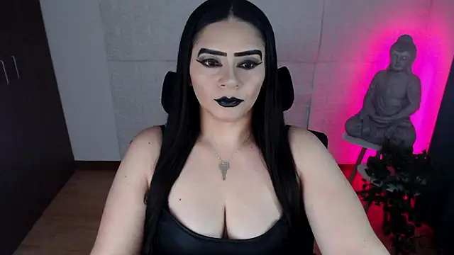 GODDESS EVANS online show from 09.19.25