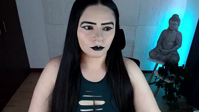 GODDESS EVANS online show from 09.21.25