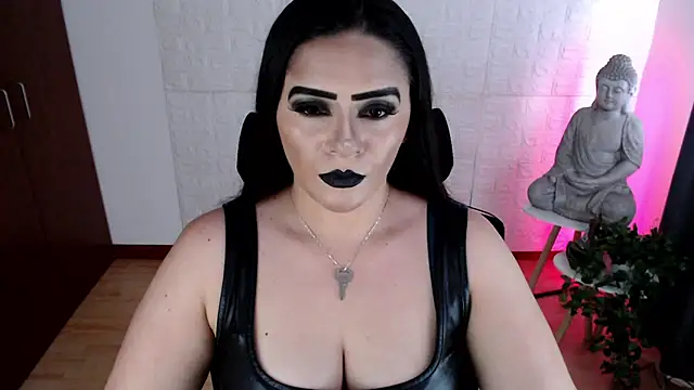 GODDESS EVANS online show from 09.29.25