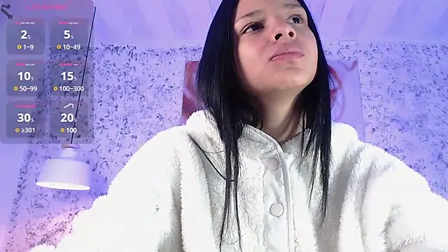 Zoee babygirl online show from 12.24.24