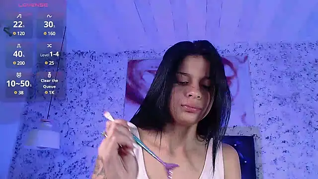 Zoee babygirl online show from 01.02.25