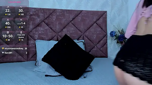  karla Brunette  online show from 01.09.25
