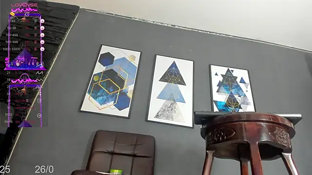 MystiqueTs online show from 02.26.25