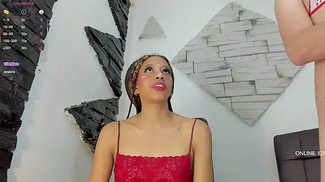MystiqueTs online show from 03.12.25