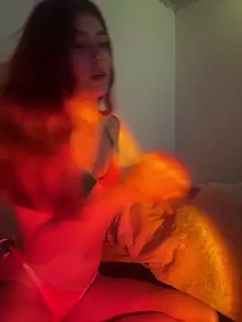 Snapshot of AnnyCherry_ chatting on 02.16.25 AnnyCherry online show from 02.16.25