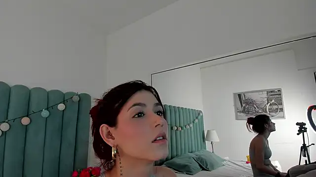 Snapshot of AnnyCherry_ chatting on 03.08.25 AnnyCherry online show from 03.08.25