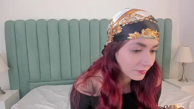 Snapshot of AnnyCherry_ chatting on 09.15.25 AnnyCherry online show from 09.15.25