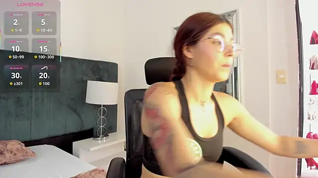 AnnyCherry  online show from 03.17.26