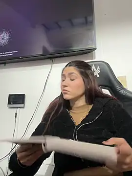 AnnyCherry  online show from 05.11.26