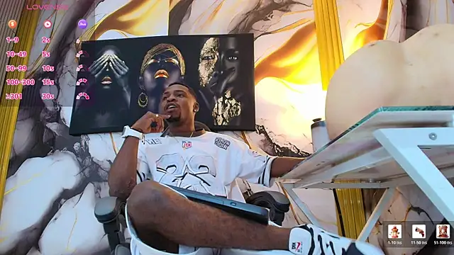 Thomas shelbys online show from 03.29.26