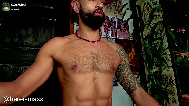MaxG   online show from 01.09.25