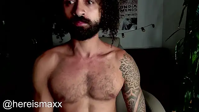 MaxG   online show from 09.24.25