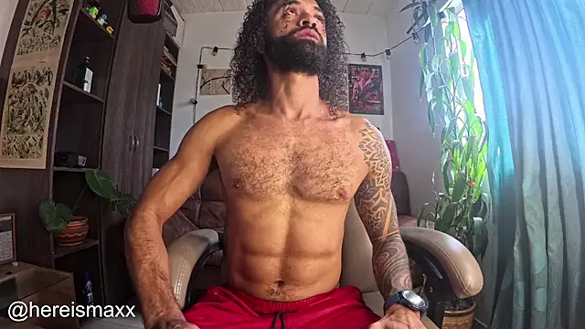 MaxG   online show from 10.27.25