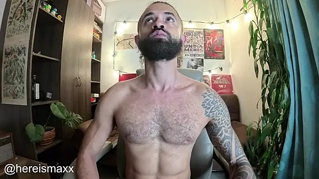 MaxG   online show from 10.29.25