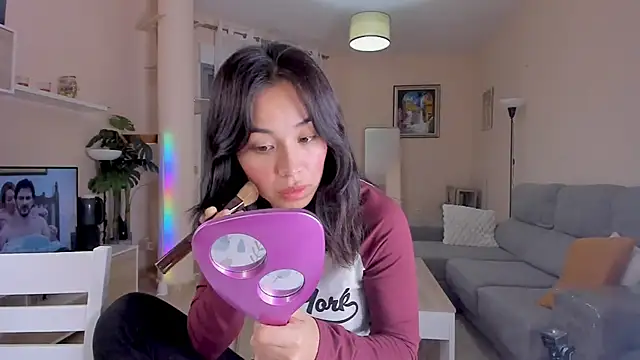 Adriennesexxx online show from 10.18.25