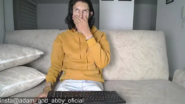 Adam and abby online show from 04.04.26