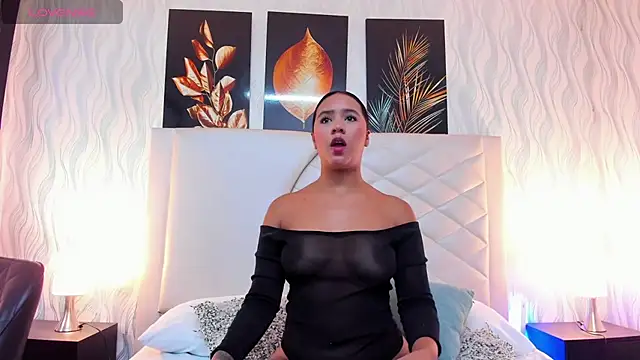 Amberr Greyy online show from 01.25.25