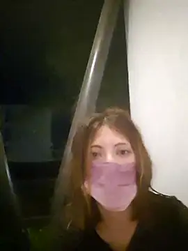 Lunababymylove online show from 02.12.25