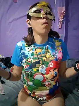 Lunababymylove online show from 11.12.25