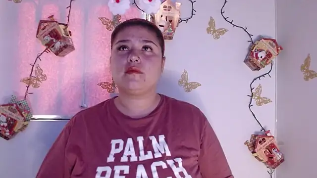 LennaTurnerr online show from 12.03.24