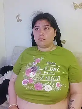 LennaTurnerr online show from 02.19.25