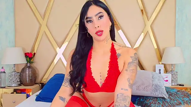 GiahDaniels online show from 02.27.25