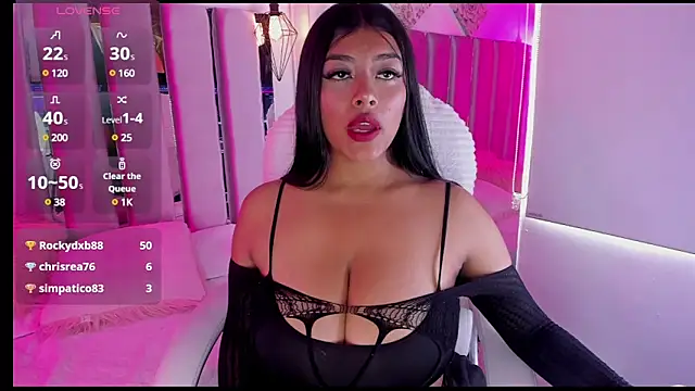 Snapshot of valery_ws_ chatting on 12.18.24 valery ws  online show from 12.18.24