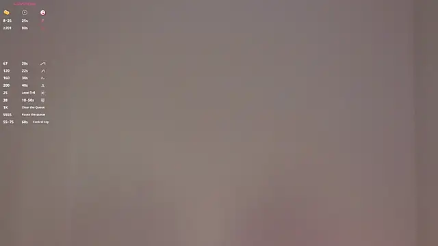  Sweetie  online show from 01.15.26