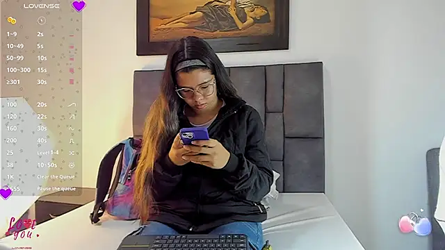 Vahiolet smith online show from 01.17.26