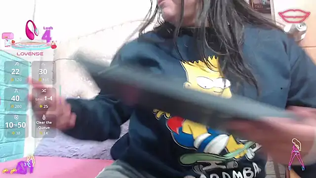 KataleyaStiward online show from 10.01.25