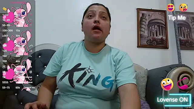 KataleyaStiward online show from 02.07.26