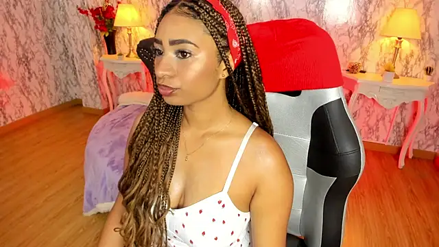 SpicyAmelia online show from 01.25.25