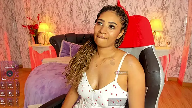 SpicyAmelia online show from 01.25.25