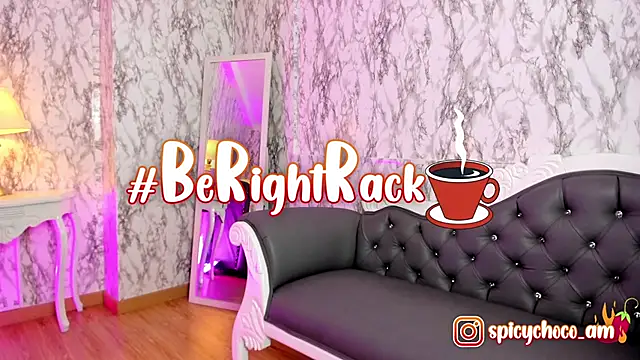 SpicyAmelia online show from 03.11.25