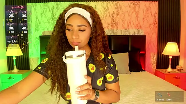 SpicyAmelia online show from 09.14.25