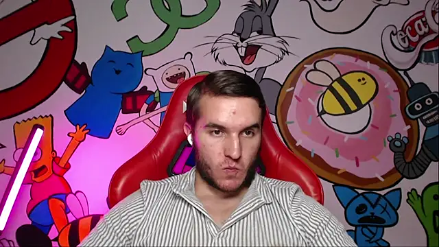 defuego  online show from 12.05.24