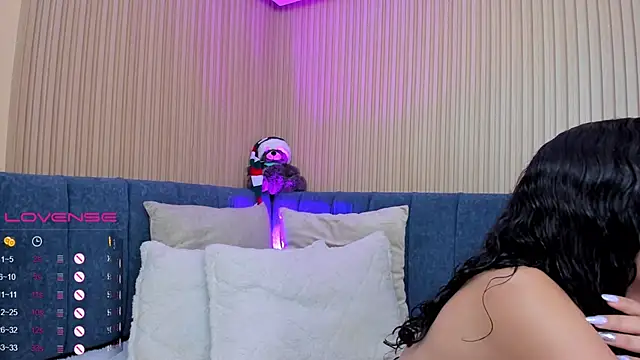 angeline teen online show from 12.31.24