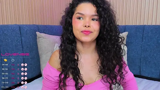 angeline teen online show from 01.17.25