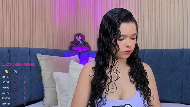 angeline teen online show from 01.18.25