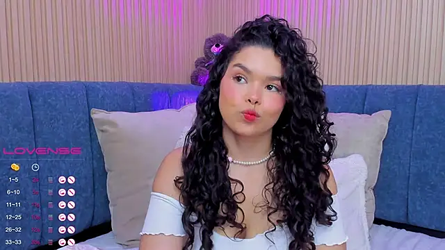 angeline teen online show from 01.24.25