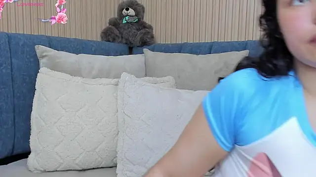 angeline teen online show from 10.04.25