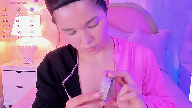 angeline teen online show from 03.28.26