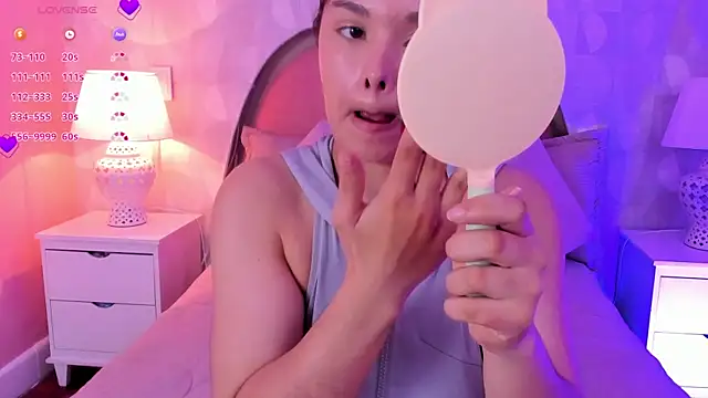 angeline teen online show from 04.16.26