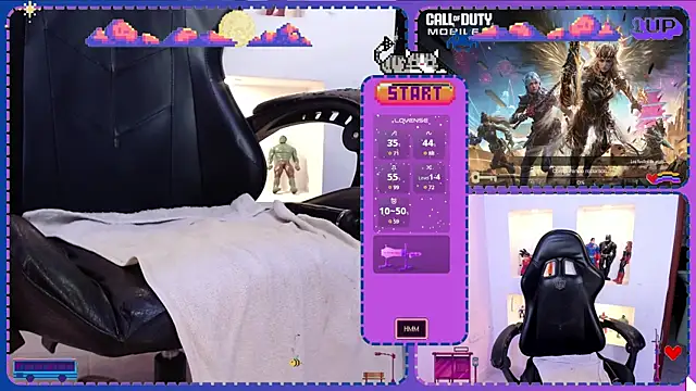 SofiRey  online show from 01.23.25