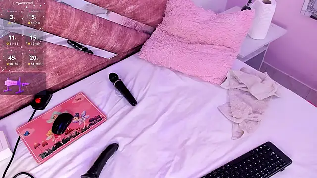 SofiRey  online show from 01.27.25