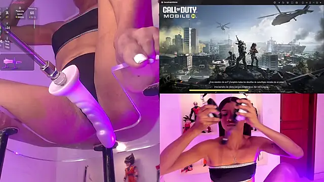 SofiRey  online show from 12.18.25